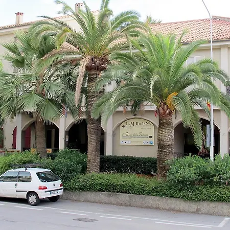 Apartmán Residenz Il Borgo Della Rovere